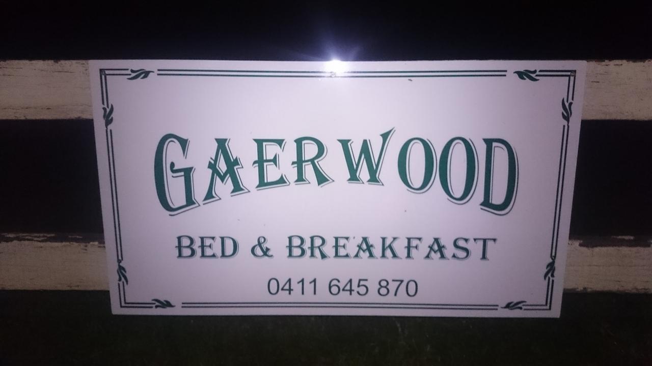 Keith Gaerwood B&B מראה חיצוני תמונה
