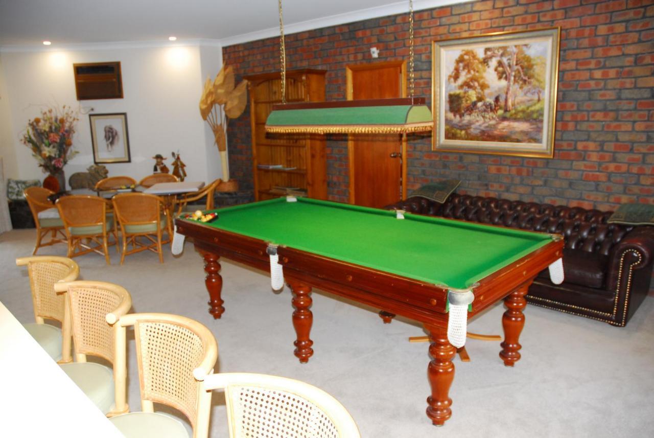 Keith Gaerwood B&B מראה חיצוני תמונה